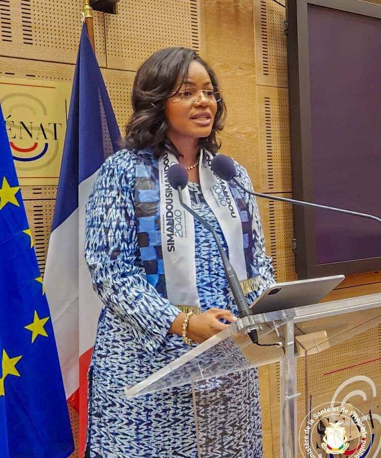 Madame Khaïté SALL